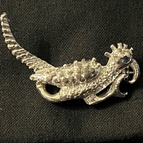 Roadrunner Brooch - Picture 5 of 7